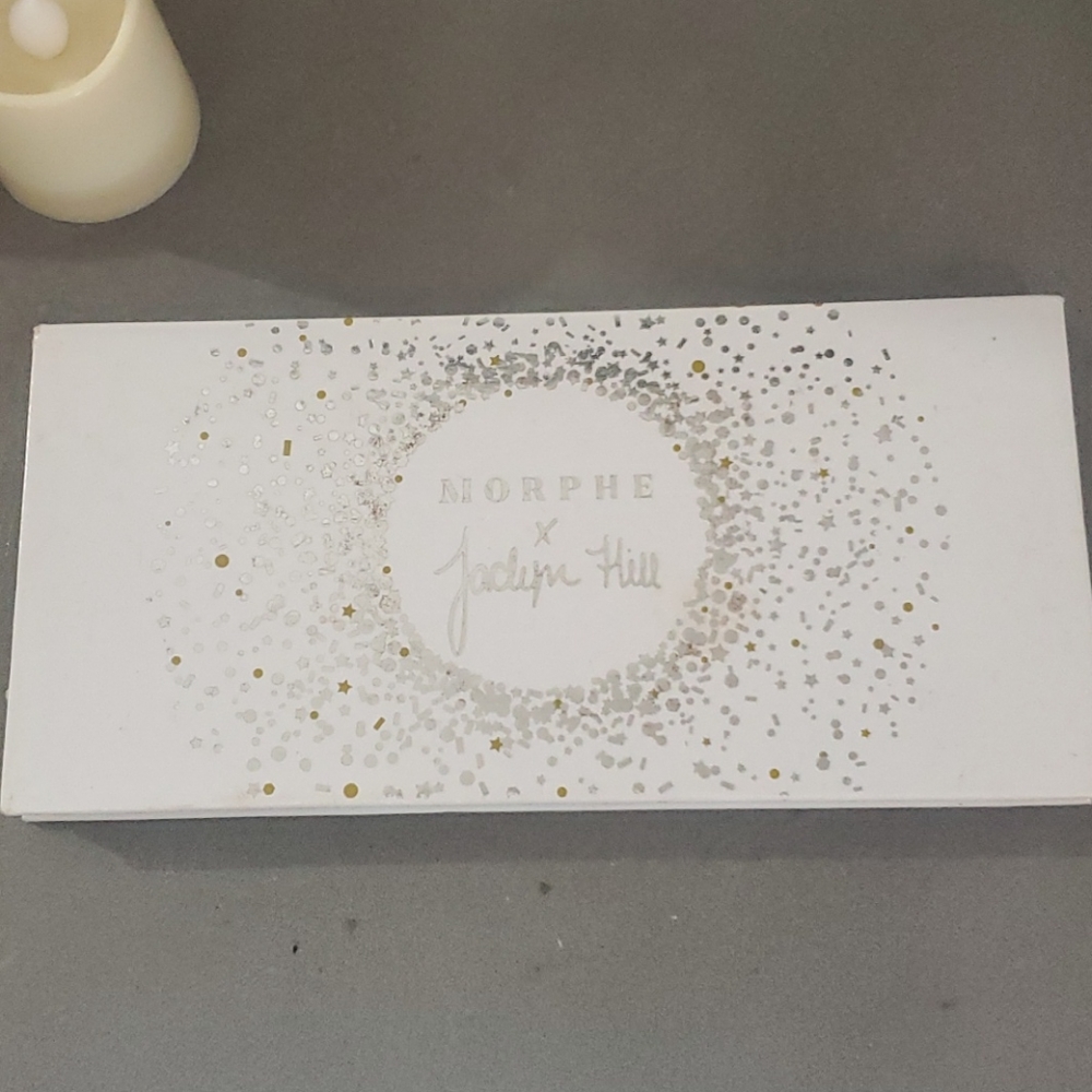 Jaclyn hill Morphe Palette